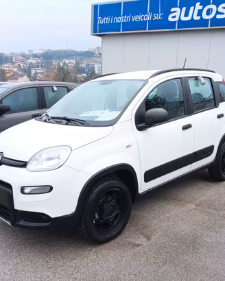 FIAT PANDA 4X4 TWINAIR TURBO 85CV 2020