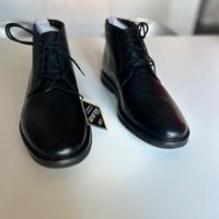 Polacchini Clarks Pelle e goretex