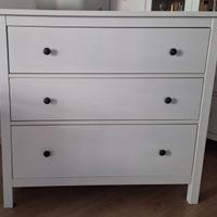 Cassettiera Hemnes IKEA