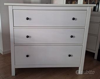 Cassettiera Hemnes IKEA