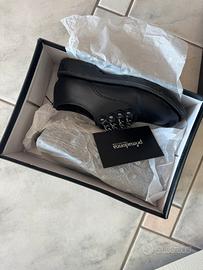 Scarpe mocassini Oxford primadonna collection