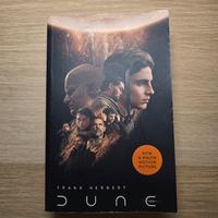 LIBRO DUNE - FRANK HERBERT IN INGLESE 