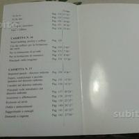 17 videocassette sul corso di Inglese