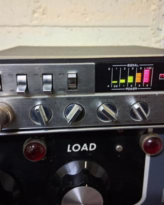 C.B. INTEK 49 PLUS 40 CH 5 W AM FM