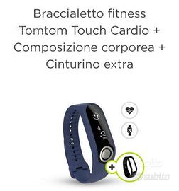 Orologio TOMTOM touch cardio