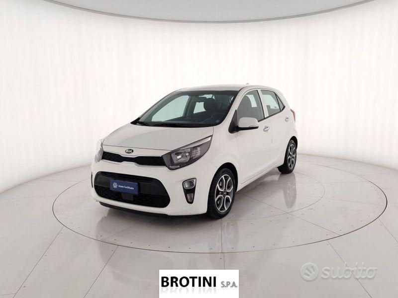 Kia Picanto 3ªs.(17-->)