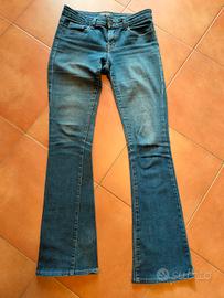 jeans Camomilla taglio Flare