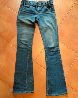 jeans Camomilla taglio Flare