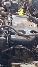 Motore isuzu tipo 4jj1 anno 2009 