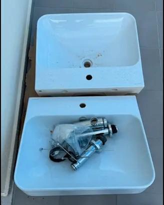 Lavabo, Lavandino CATALANO 40*50