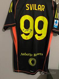 Maglia Svilar anno 2024/2025