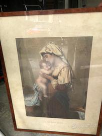 Stampe antiche di fine 800