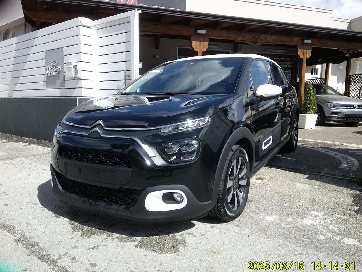 CITROEN C3 3ª serie