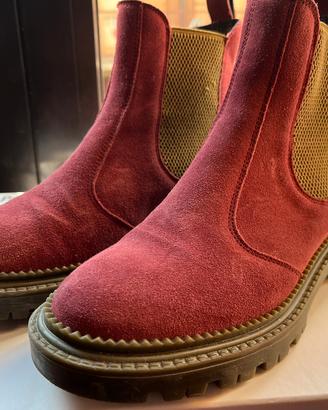 Stivaletti Beatles Pollini 37