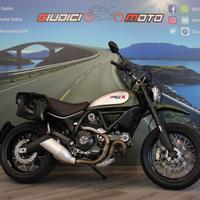 DUCATI SCRAMBLER 800 ABS URBAN ENDURO - 2016 - KM 