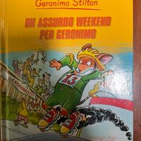 GERONIMO STILTON UN ASSURDO WEEKEND PER GRRONIMO