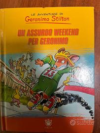 GERONIMO STILTON UN ASSURDO WEEKEND PER GRRONIMO