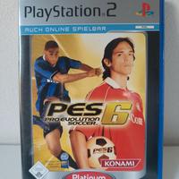 PES PS2