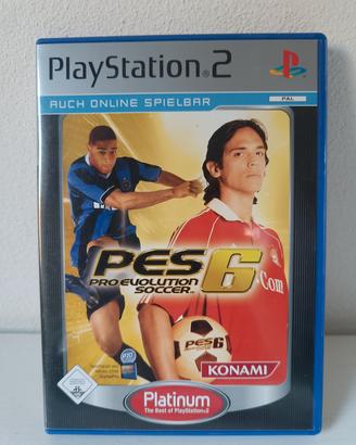 PES PS2