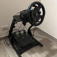 Logitech G923 usato ben tenuto