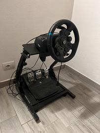 Logitech G923 usato ben tenuto