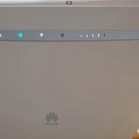 Huawei B525 - Router 4G LTE (VoLte + openvpn)