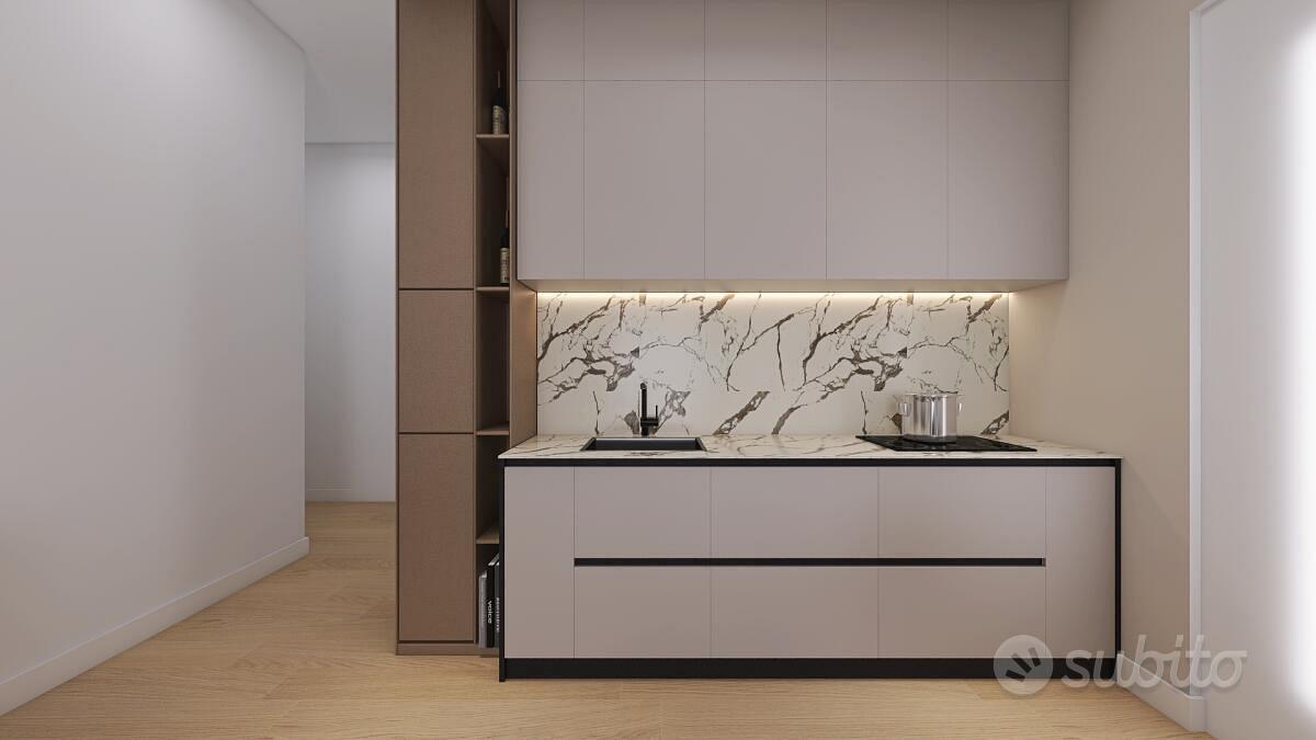Apartment in Cagliari, Bonaria - Vista 5