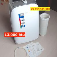 CLIMATIZZATORE ARGO SOFTY PLUS PORTATILE 13000 BTU