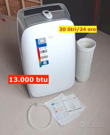 CLIMATIZZATORE ARGO SOFTY PLUS PORTATILE 13000 BTU