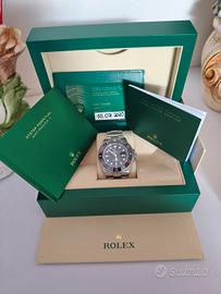 ROLEX SEADWELLER 126600 PREMUTO