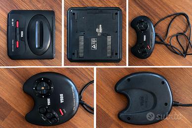 Console anni 90