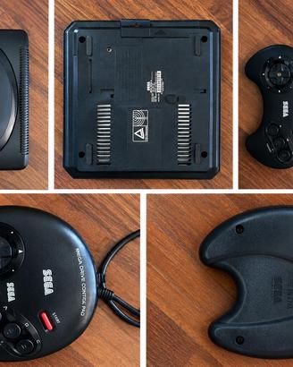 Console anni 90