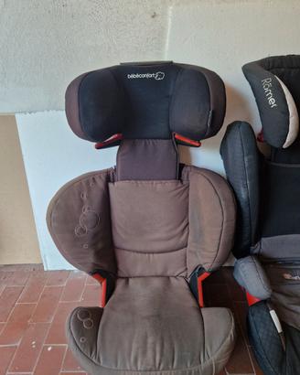 Seggiolino auto per bambini