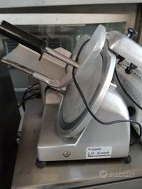 affettatrice elettrica 300 mm