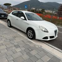 Alfa romeo giulietta 1.6 jtd 105cv Distinctive