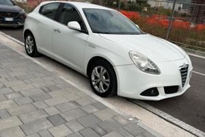 Alfa romeo giulietta 1.6 jtd 105cv Distinctive