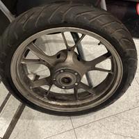 Ricambi moto Ruote X moto