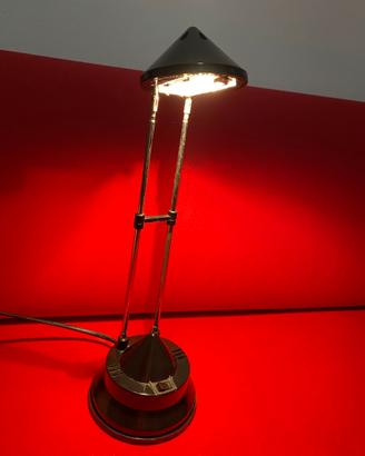 Lampada telescopica allungabile