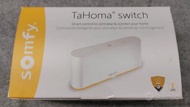 TaHoma swich - SOMFY