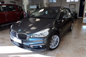 Bmw 216d Active Tourer Luxury