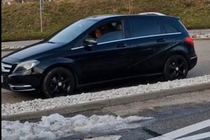 mercedes classe B 200