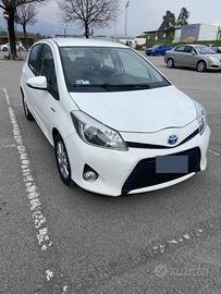 Toyota Yaris Hybrid 1.5