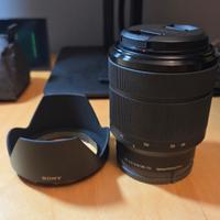 Sony FE 28-70mm f3.5-5.6 OSS