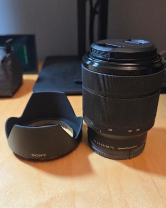 Sony FE 28-70mm f3.5-5.6 OSS