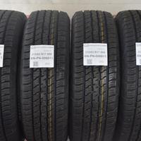 4 pneumatici falken 215/65 r17 99s m+s pn6811