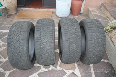 Pneumatici invernali nexen 225/50/17  98v
