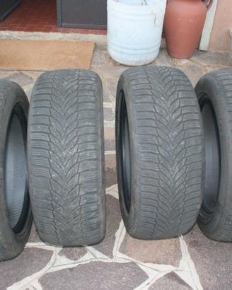 Pneumatici invernali nexen 225/50/17  98v