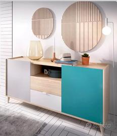 madia, credenza, base sala