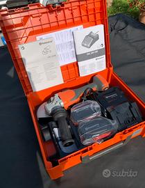 Husqvarna HG125B - flessibile a batterie