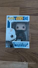 Pop! Unmasked Vader